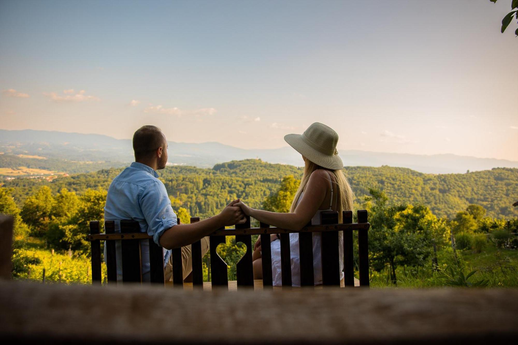 Vineyard Cottage Skatlar 2 Srednje Grcevje Zewnętrze zdjęcie