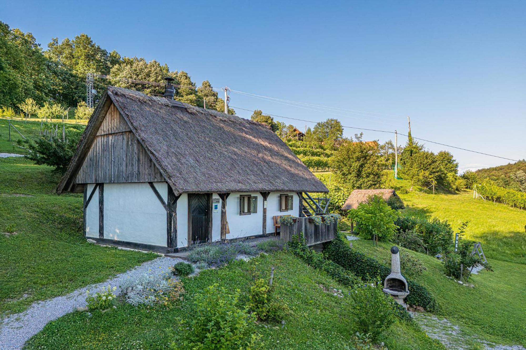 Vineyard Cottage Skatlar 2 Srednje Grcevje Zewnętrze zdjęcie